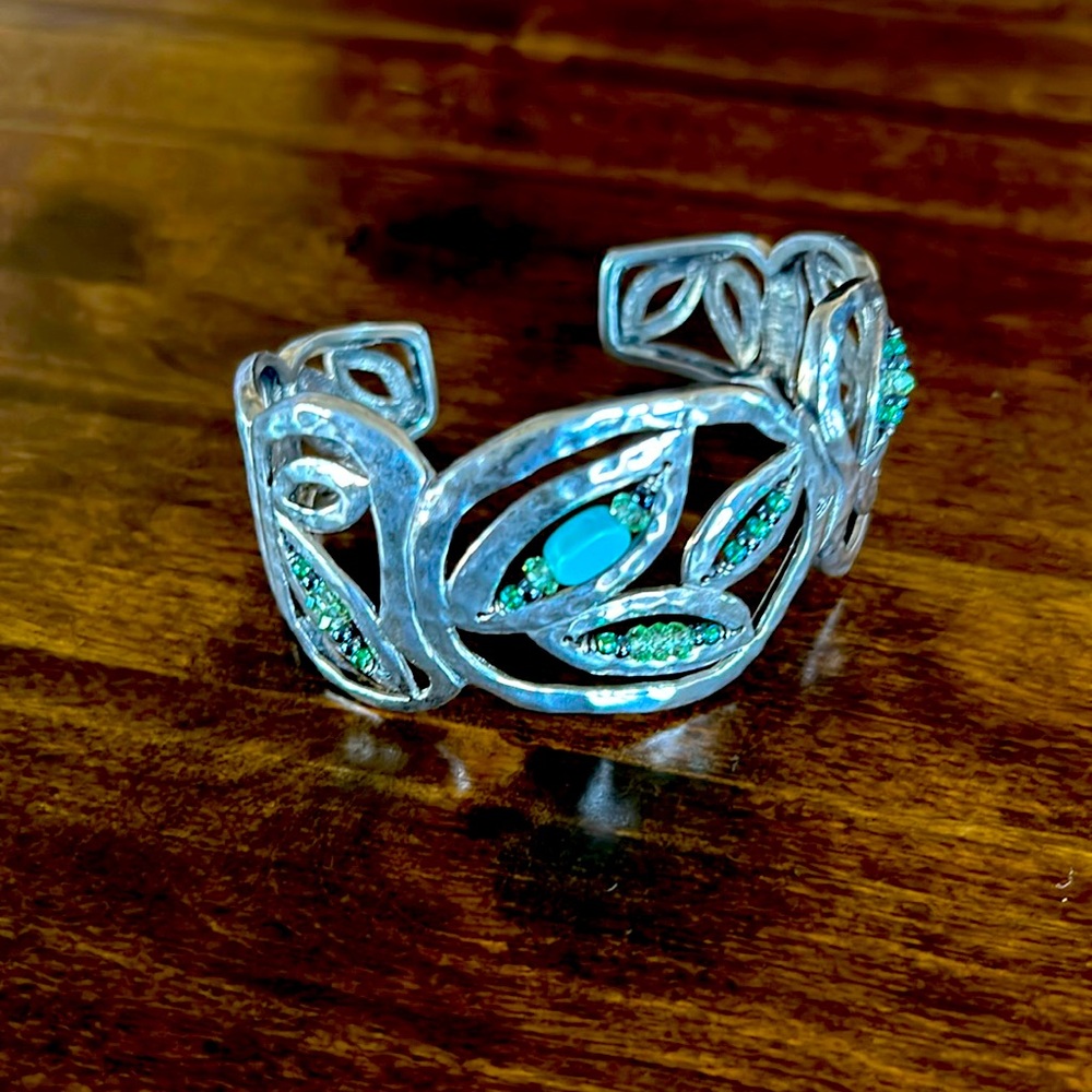Silpada Garden Party Cuff
